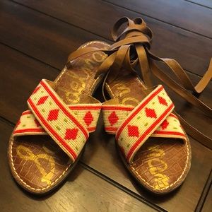 Sam Edelman sandals